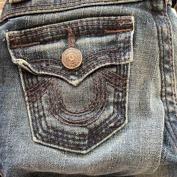 True Religion Billy Jeans - Picture 5 of 9